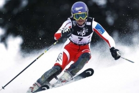 Šárka Záhrobská se pokusí ve Vancouveru o zisk olympijského kovu.