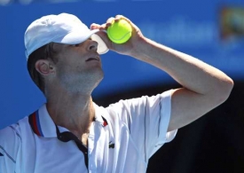 Američan Andy Roddick nestačil na Chorvata Čiliče.