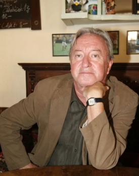 Herec Jiří Lábus.