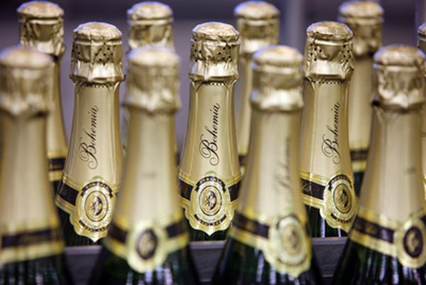 Bohemia Sekt loni prodal 25,5 milionu lahví.