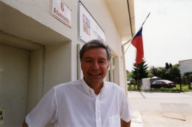 Archy republikánů si před lety vypůjčili zakladatelé Dělnické strany.