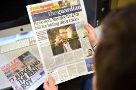 Nový mediální Robin Hood? Guardian chce chránit peněženky čtenářů. Nový mediální Robin Hood? Guardian chce chránit peněženky čtenářů.