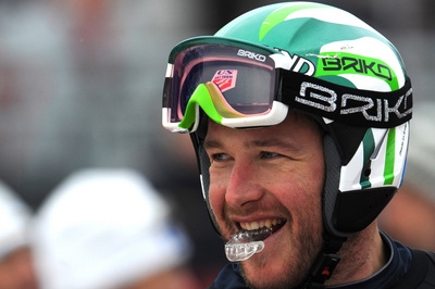 Sjezdař Bode Miller