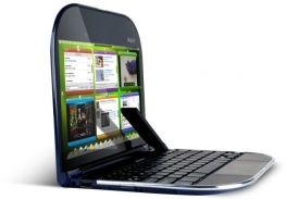 Skylight od Lenova. Kříženec mezi mobilem a netbookem.