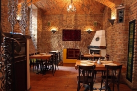 Restaurace Kardamon.