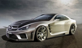 Carlsson C25 vznikne pouze ve 25 exempl&aacute;ř&iacute;ch.