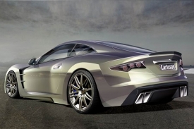 Carlsson C25 pr&yacute; um&iacute; pokořit rychlost 352 km/h.