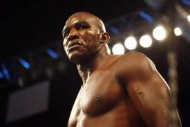 Evander Holyfield.