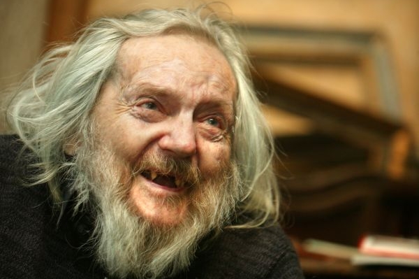 Bezdomovec nebo jeden z našich nejúspěšnějších fotografů?