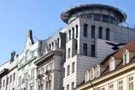 Nejdražší nájemné platí firmy v centru města.