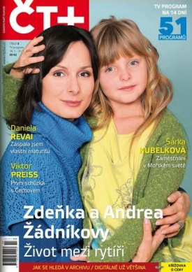 Zmutuje časopis do podoby internetových stránek? ČT zatím neví. Zmutuje časopis do podoby internetových stránek? ČT zatím neví.