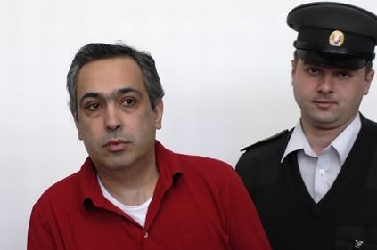 Libanonský podnikatel Tarek Bechara na archivním snímku.