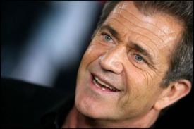 Herec Mel Gibson.