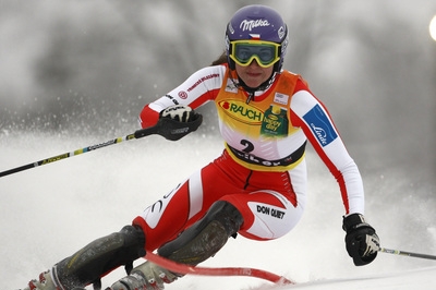 Šárka Záhrobská se pokusí ve Vancouveru o zisk olympijského kovu.