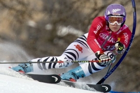 Maria Rieschov&aacute; poprv&eacute; v sezoně porazila Vonnovou.