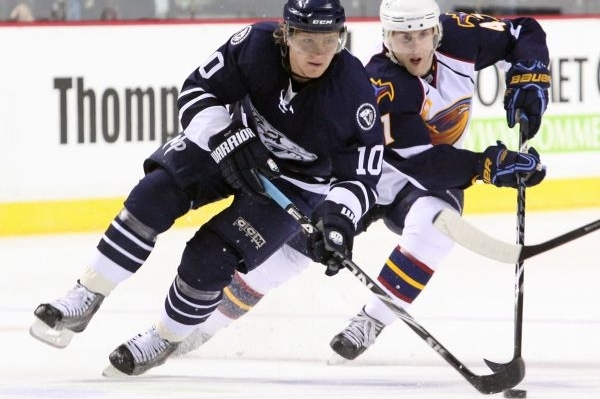 Martin Erat si proti Atlantě připsal dva body. Martin Erat si proti Atlantě připsal dva body.