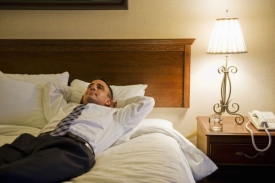 Čistý pokoj je v hotelu základ spokojenosti. (ilustrační foto)