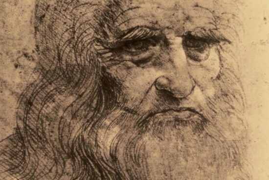 Leonardo da Vinci byl jedním z nejtalentovanějších lidí v dějinách.