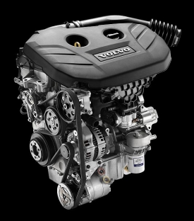 Nejdříve se motor GTDi objeví v sedanu S80.