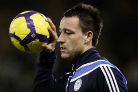 Fotbalista John Terry. Aféra ho připraví o hodně.