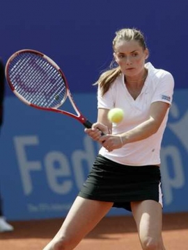 Iveta Bene&scaron;ov&aacute; (Ilustračn&iacute; foto).