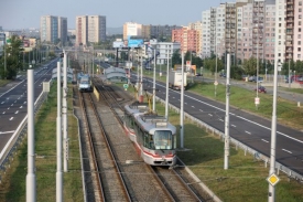 Ostrava je atraktivní i pro zahraniční studia.