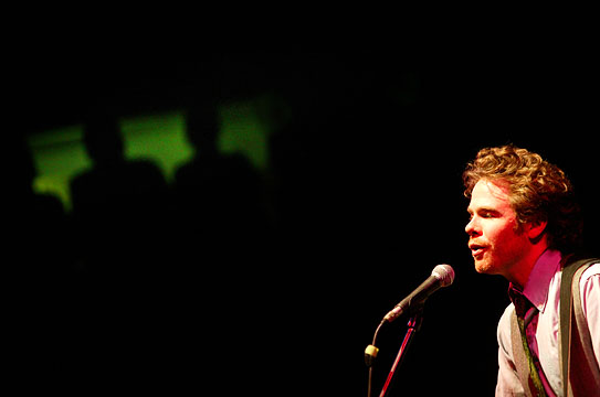 Josh Ritter