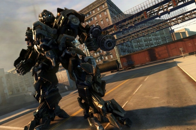 Transformers: Pomsta poražených