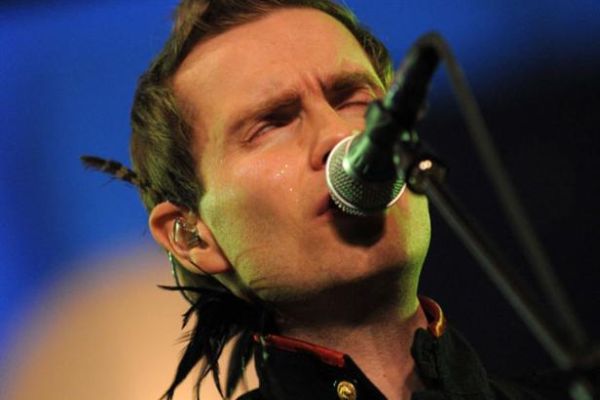 Jónsi Birgisson rozhodně není obvyklou popstar