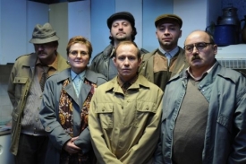 Nový český film Pouta.