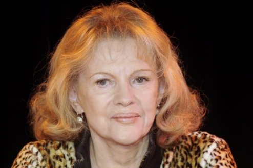 Zpěvačka Eva Pilarová.