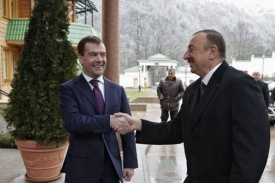Potřebujeme zahraniční investice, prohlásil prezident Medveděv.