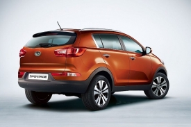 Nov&aacute; Kia Sportage se v Česku začne prod&aacute;vat v l&eacute;tě.