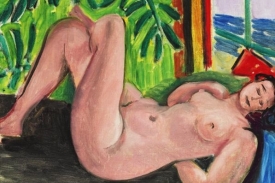 Henri Matisse patří mezi sběratelsky oblíbené autory.