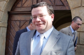 Nominaci čínského disidenta navrhl Alexandr Vondra.