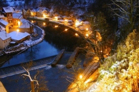Český Krumlov nabídne pozemky pro bydlení asi tisícovky nových obyvate