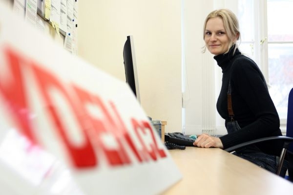 Iva Pazderková byla hostem on-line deníku TÝDEN.CZ.