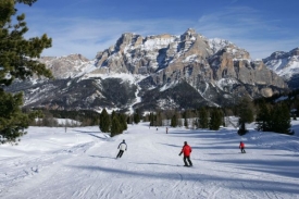 Sella Ronda.