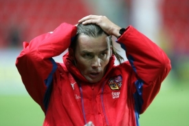 Marek Jankulovski se na podzim loučil s reprezentac&iacute;.