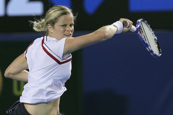 Kim Clijstersová propůjčila svou podobu panence Barbie.