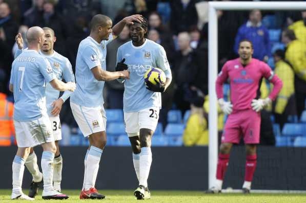 Manchester City loni utrácel. Letos v zimě pokladnu šetřil.