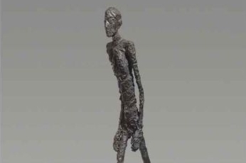 Alberto Giacometti přepsal historické dražební tabulky.