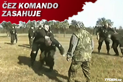 Pracovníci ČEZ se prý setkávají s organizovaným zločinem.