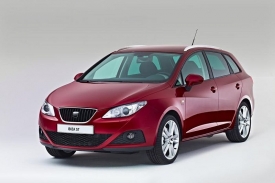 Nové kombi Seat Ibiza se v Česku začne prodávat v červnu.