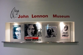 Tokijsk&eacute; muzeum Johna Lennona je jedin&eacute; na světě.