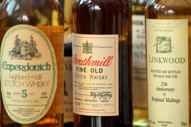 Stoletá whisky má pomoci oživit tradici.