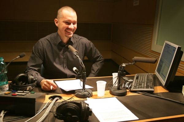 Předvolební diskuze bude moderovat Martin Veselovský.