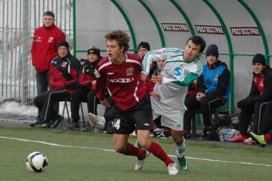 FK Moskva nesehnal dostatek sponzorů a opouští ligu.