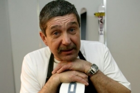 Petr Záhrobský, bývalý trenér a otec slalomářky Šárky Záhrobské.