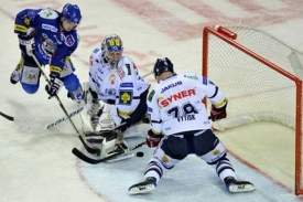 Liberec nakonec porazil Kladno 2:1.
